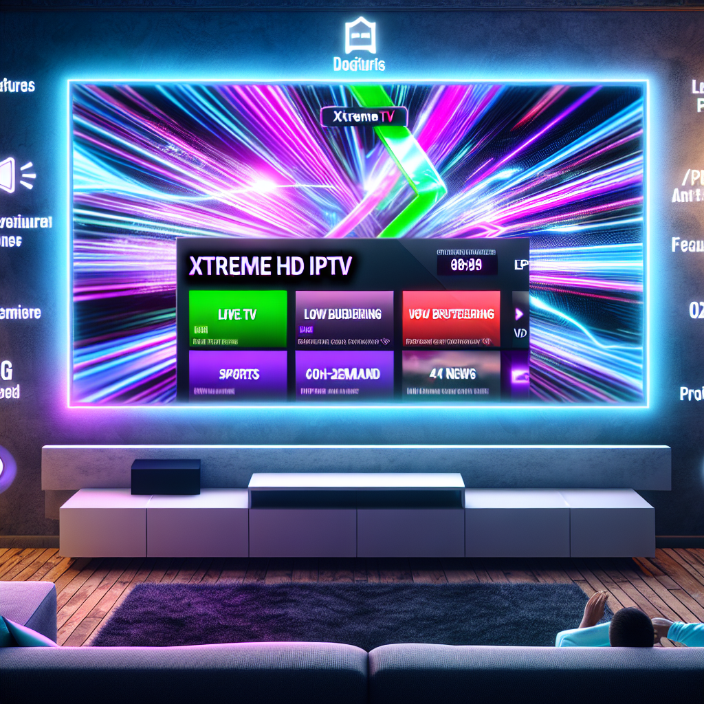 xtreme hd IPTV