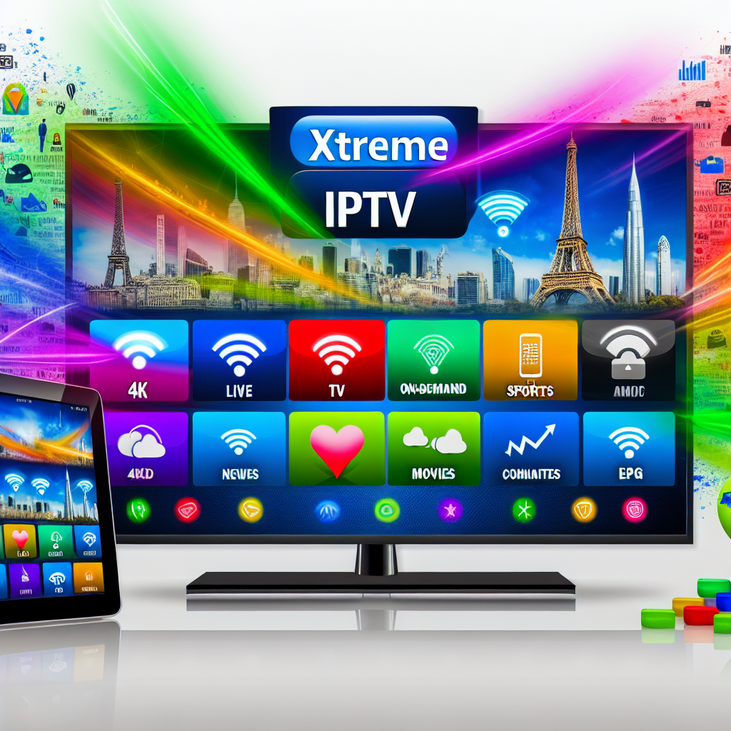 xtreme hd IPTV